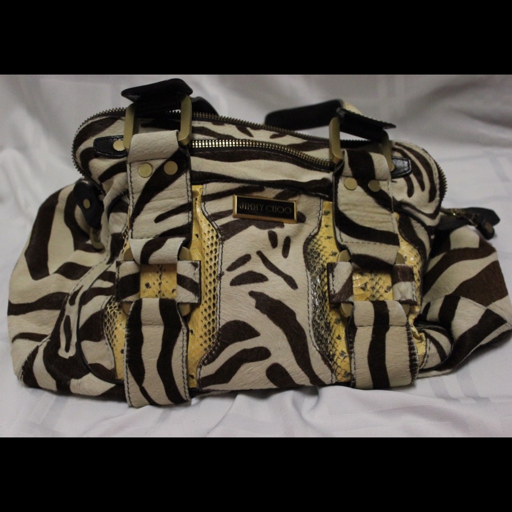 Jimmy Choo handbag